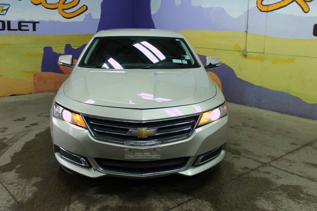 Used 2015 Chevrolet Impala LT FWD image 3