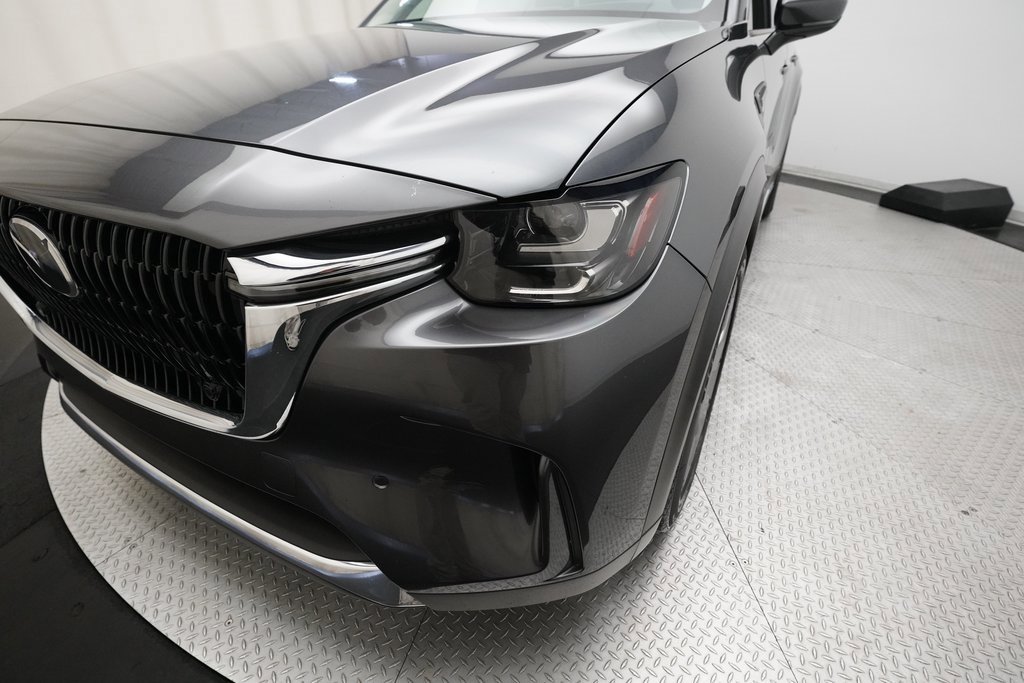 Used 2024 MAZDA CX-90 3.3 Turbo w/ Premium Package image 24