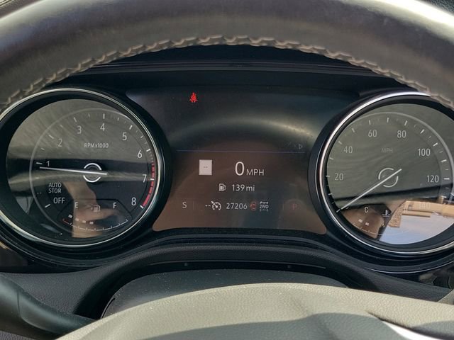 Used 2020 Buick Encore GX Essence w/ Experience Buick Package image 9