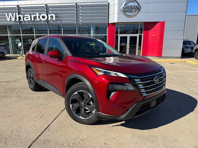 Used 2025 Nissan Rogue SV