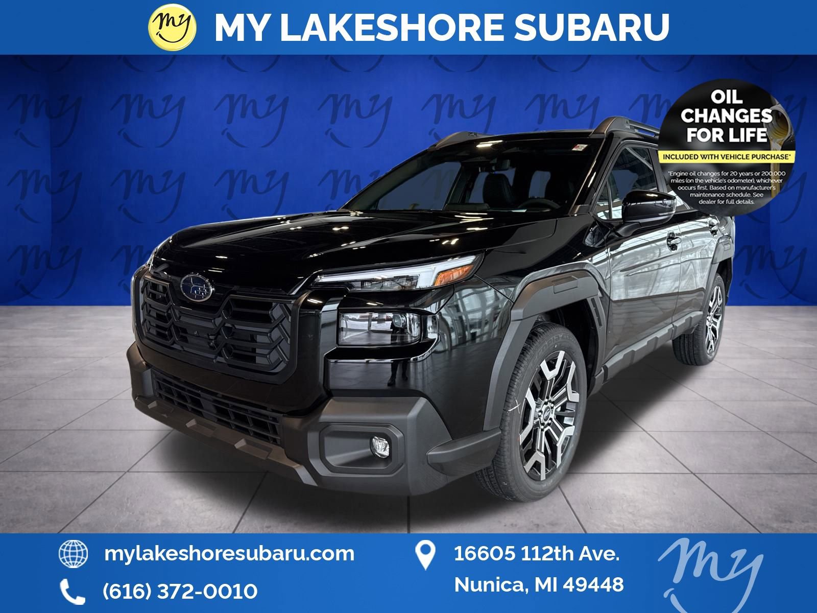 New 2026 Subaru Outback Touring XT image 3