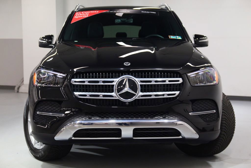 Certified 2026 Mercedes-Benz GLE 350 4MATIC image 8