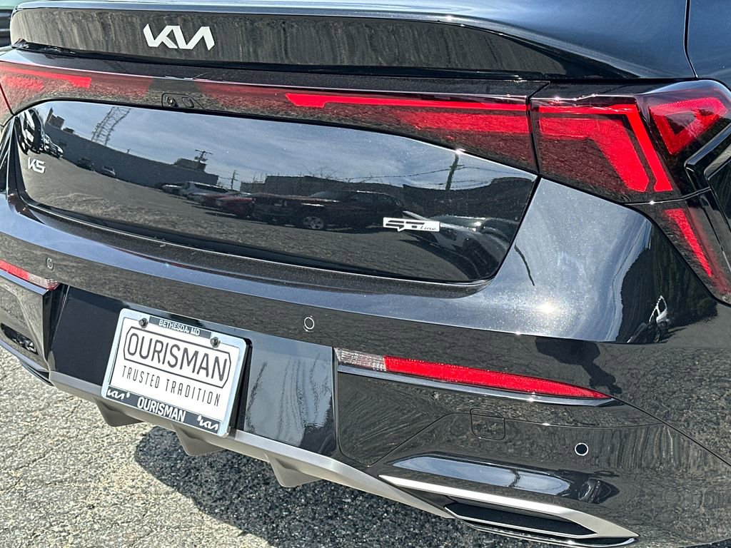 New 2026 Kia K5 GT-Line image 5
