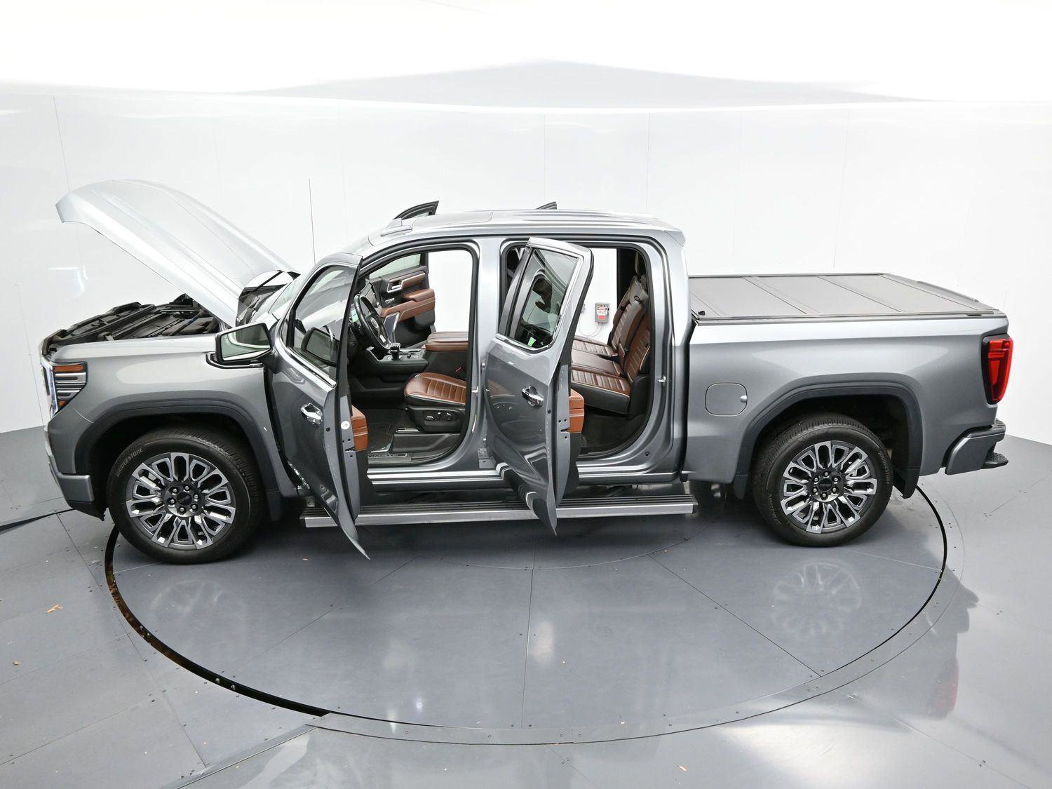Used 2023 GMC Sierra 1500 Denali Ultimate image 41