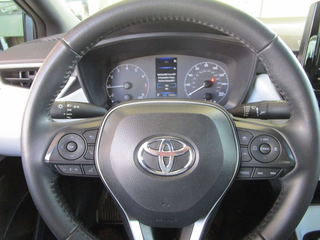 Used 2024 Toyota Corolla SE image 25