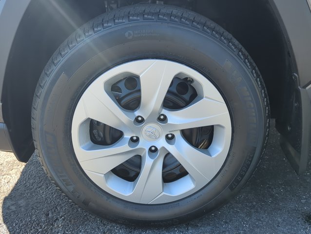 Certified 2025 Toyota RAV4 LE FWD image 10