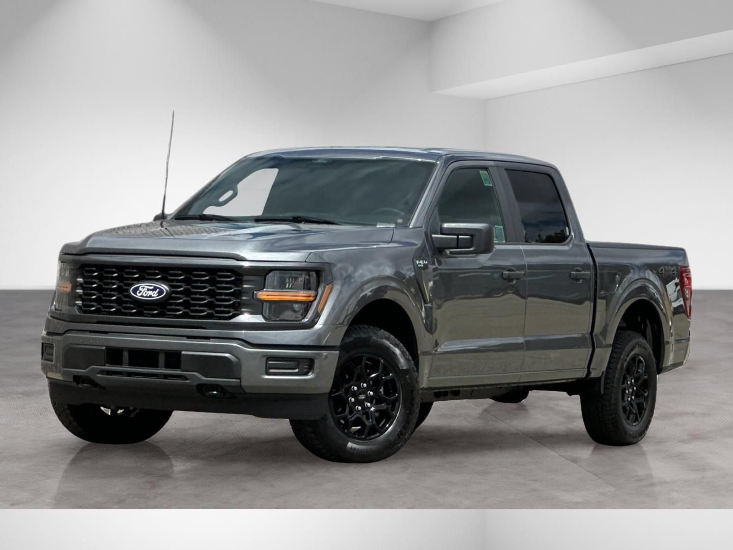 Used 2025 Ford F150 STX AWD/4WD image 2