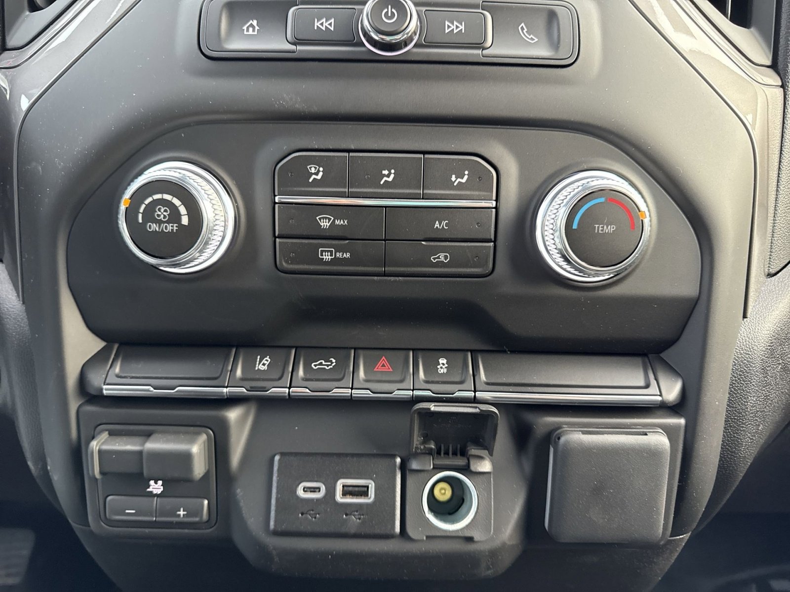 New 2026 GMC Sierra 2500 Pro w/ Convenience Package image 20