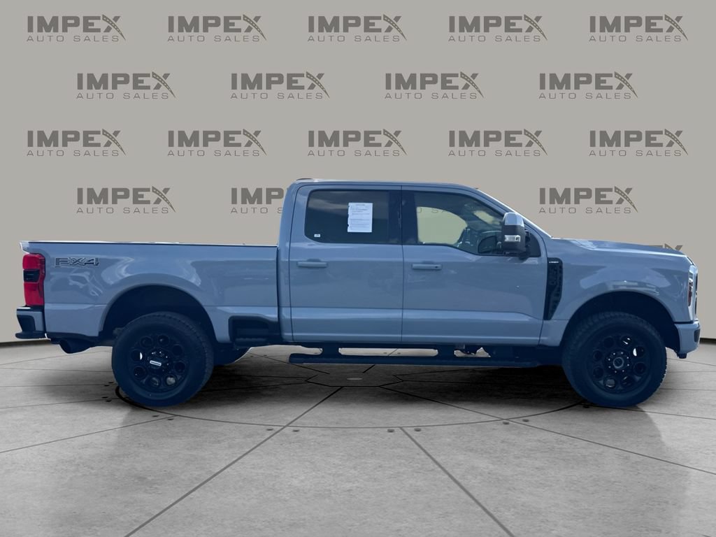 Used 2024 Ford F250 Lariat w/ Lariat Ultimate Package AWD/4WD image 6