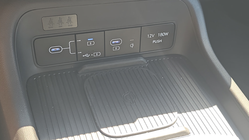 New 2026 Hyundai Kona SEL Sport AWD/4WD image 28