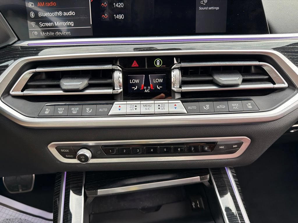 Used 2022 BMW X7 M50i AWD/4WD image 40