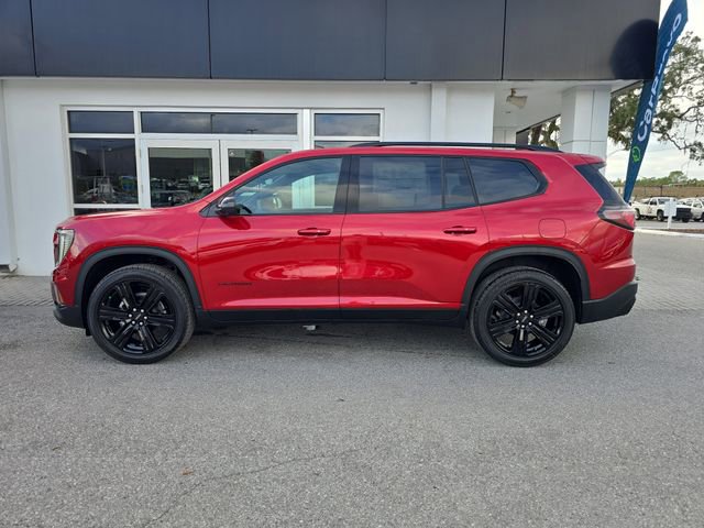 New 2026 GMC Acadia Elevation w/ Black Edition image 4