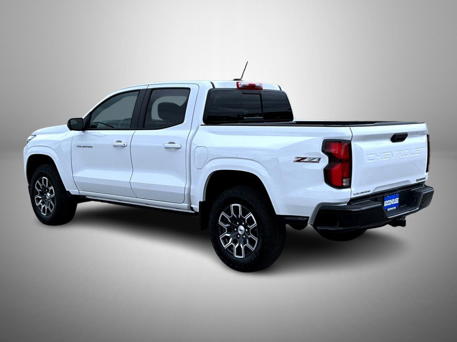 New 2026 Chevrolet Colorado Z71 w/ Technology Package AWD/4WD image 7