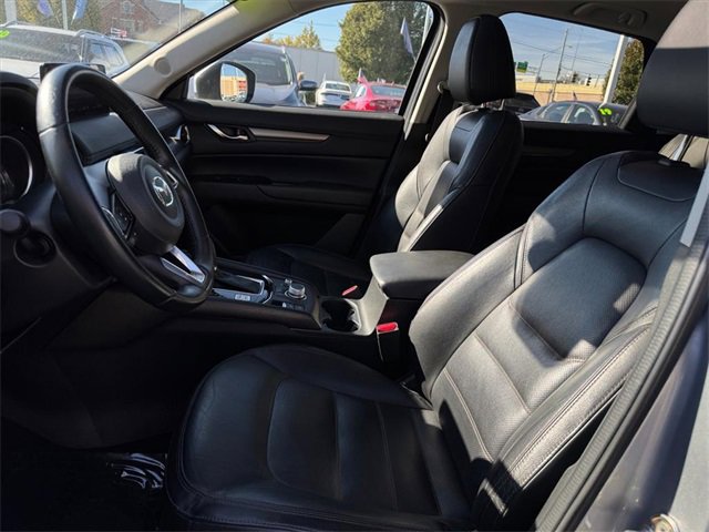 Used 2022 MAZDA CX-5 AWD 2.5 S w/ Preferred Package image 6