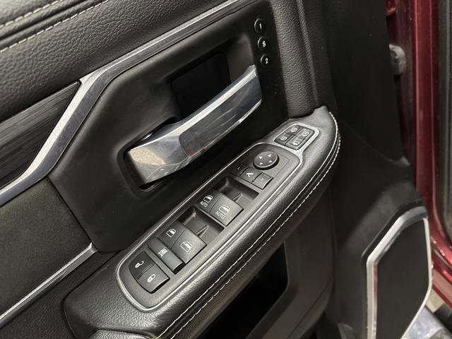 Certified 2024 RAM 3500 Laramie w/ Sport Appearance Package image 30