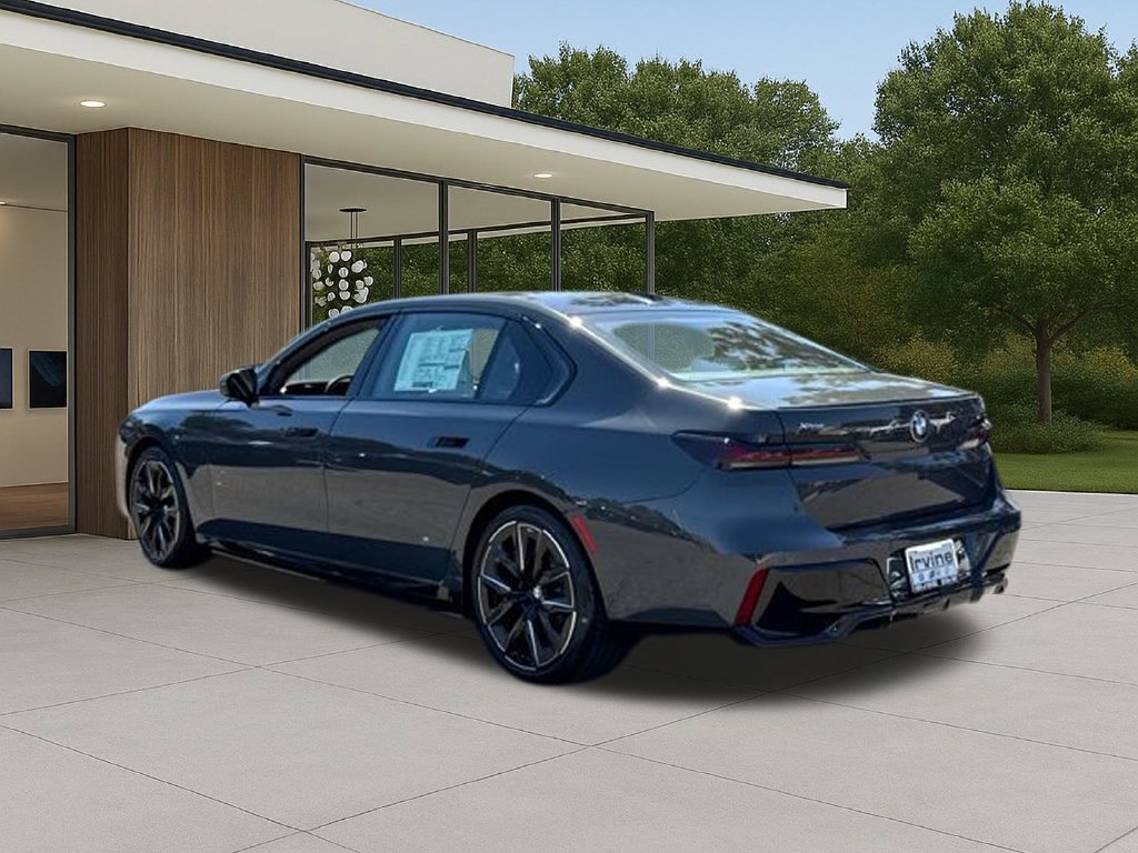 New 2026 BMW 750e xDrive AWD/4WD image 12