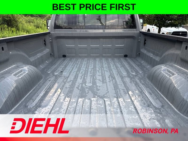 New 2026 RAM 3500 Tradesman AWD/4WD image 12