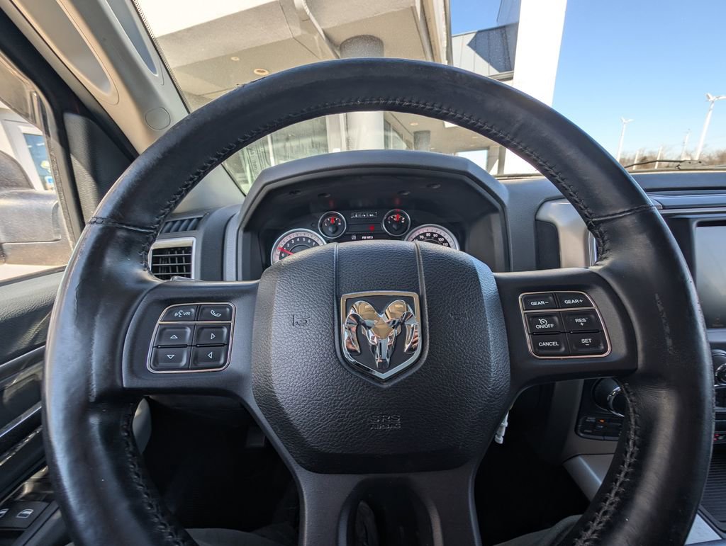Used 2015 RAM 1500 Big Horn image 19