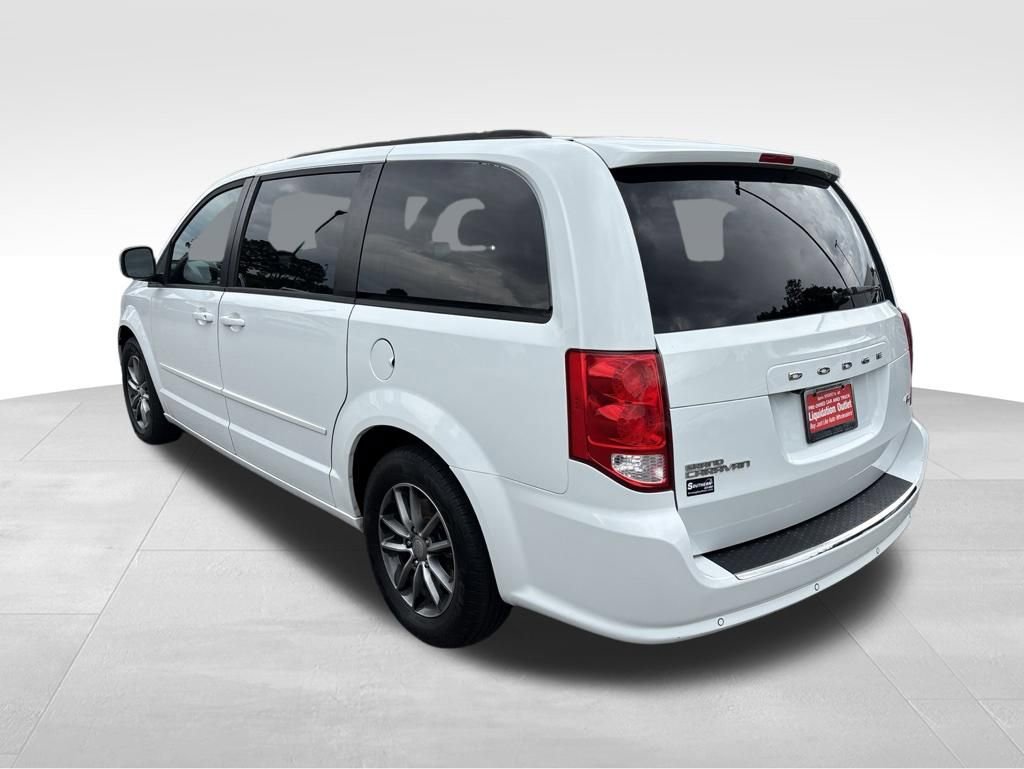 Used 2014 Dodge Grand Caravan R/T w/ Safety Sphere Group FWD image 3
