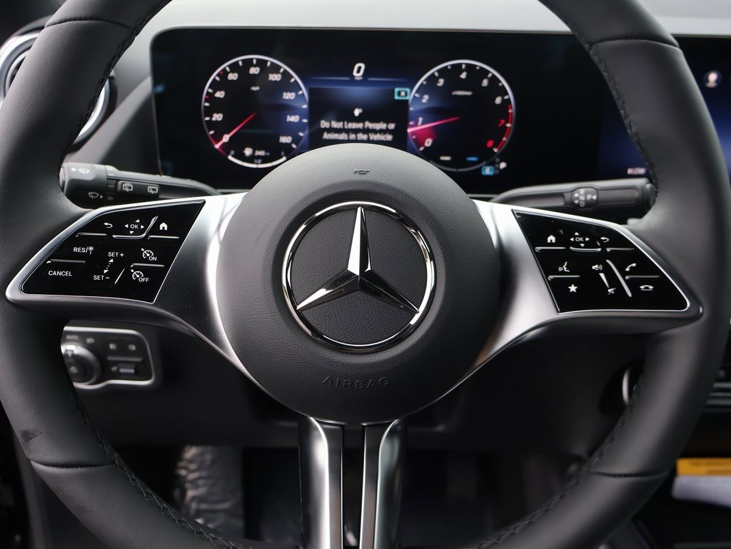 Certified 2025 Mercedes-Benz GLA 250 4MATIC image 62