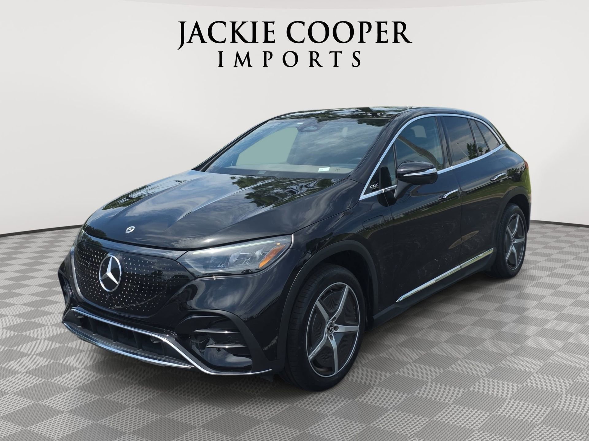 Certified 2023 Mercedes-Benz EQE 350+ SUV