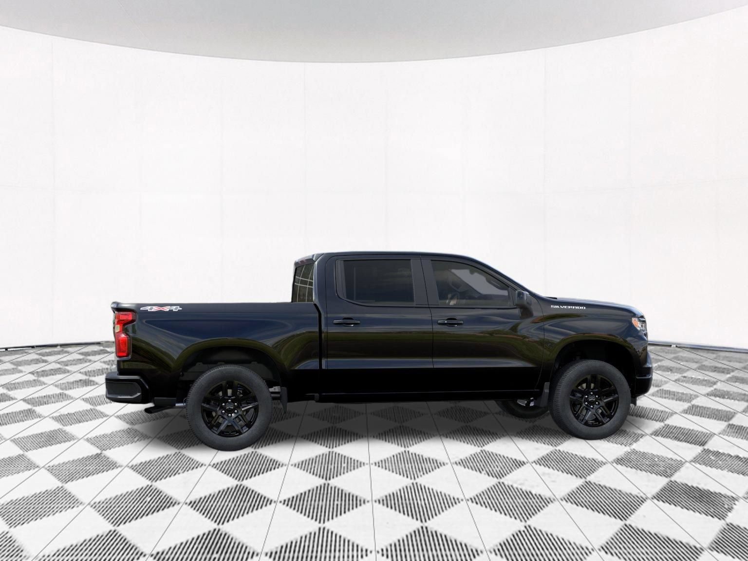 New 2026 Chevrolet Silverado 1500 RST AWD/4WD image 11