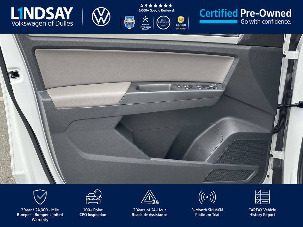 Used 2021 Volkswagen Atlas S image 9