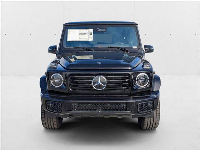 New 2025 Mercedes-Benz G 580 w/ EQ Technology image 6
