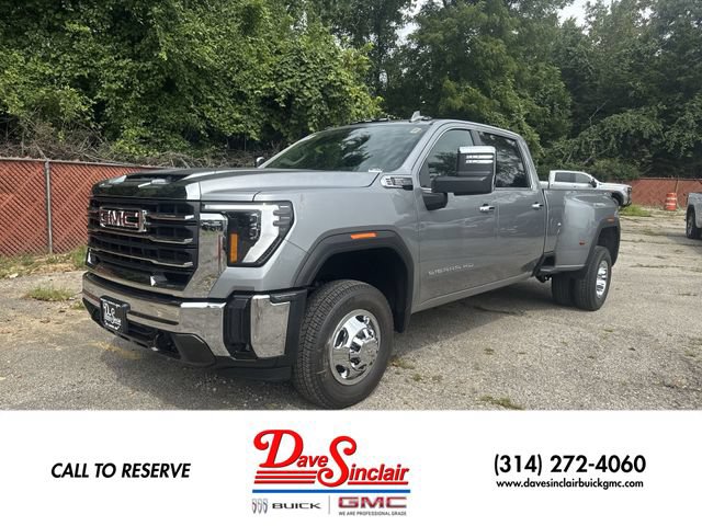 New 2026 GMC Sierra 3500 SLT