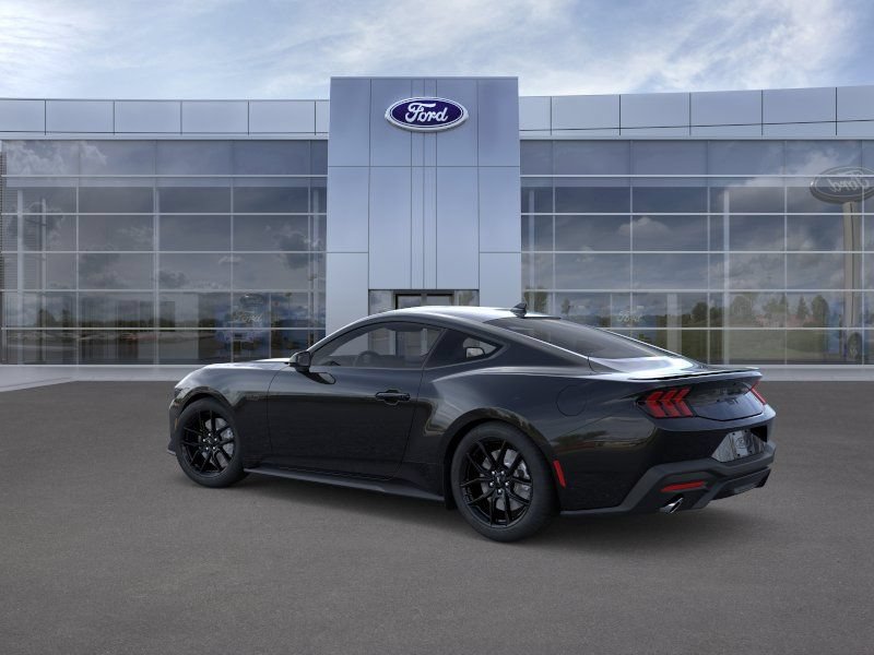 New 2026 Ford Mustang GT RWD image 8