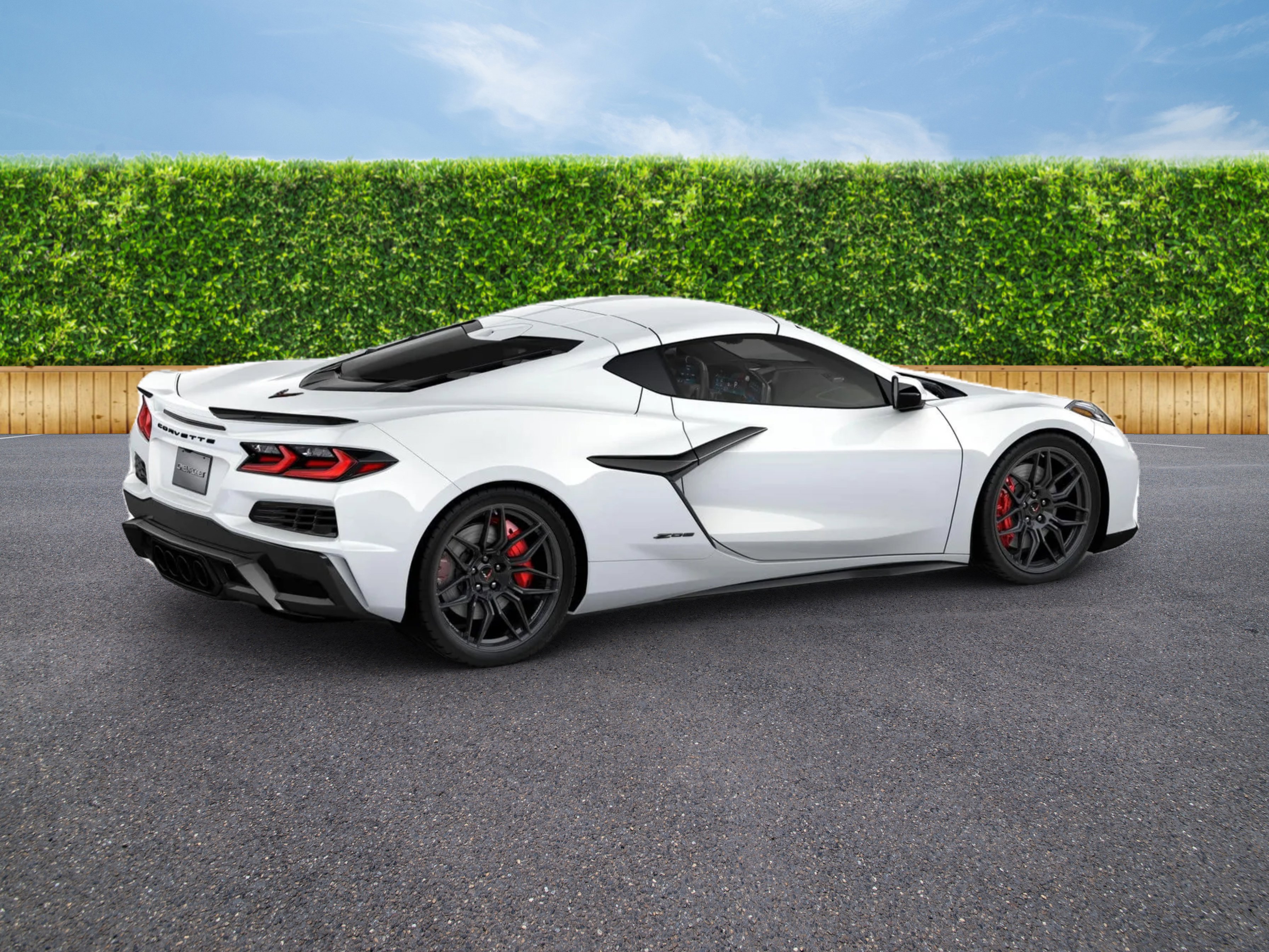 New 2026 Chevrolet Corvette Z06 w/ Battery Protection Package image 4