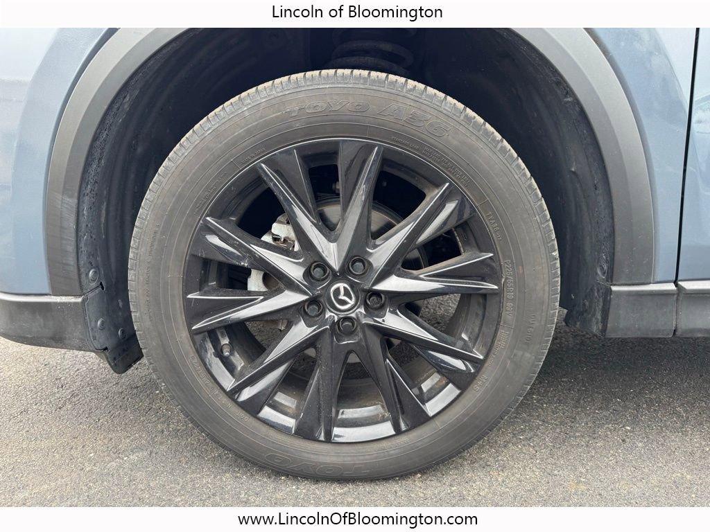 Used 2023 MAZDA CX-5 Carbon Edition image 61