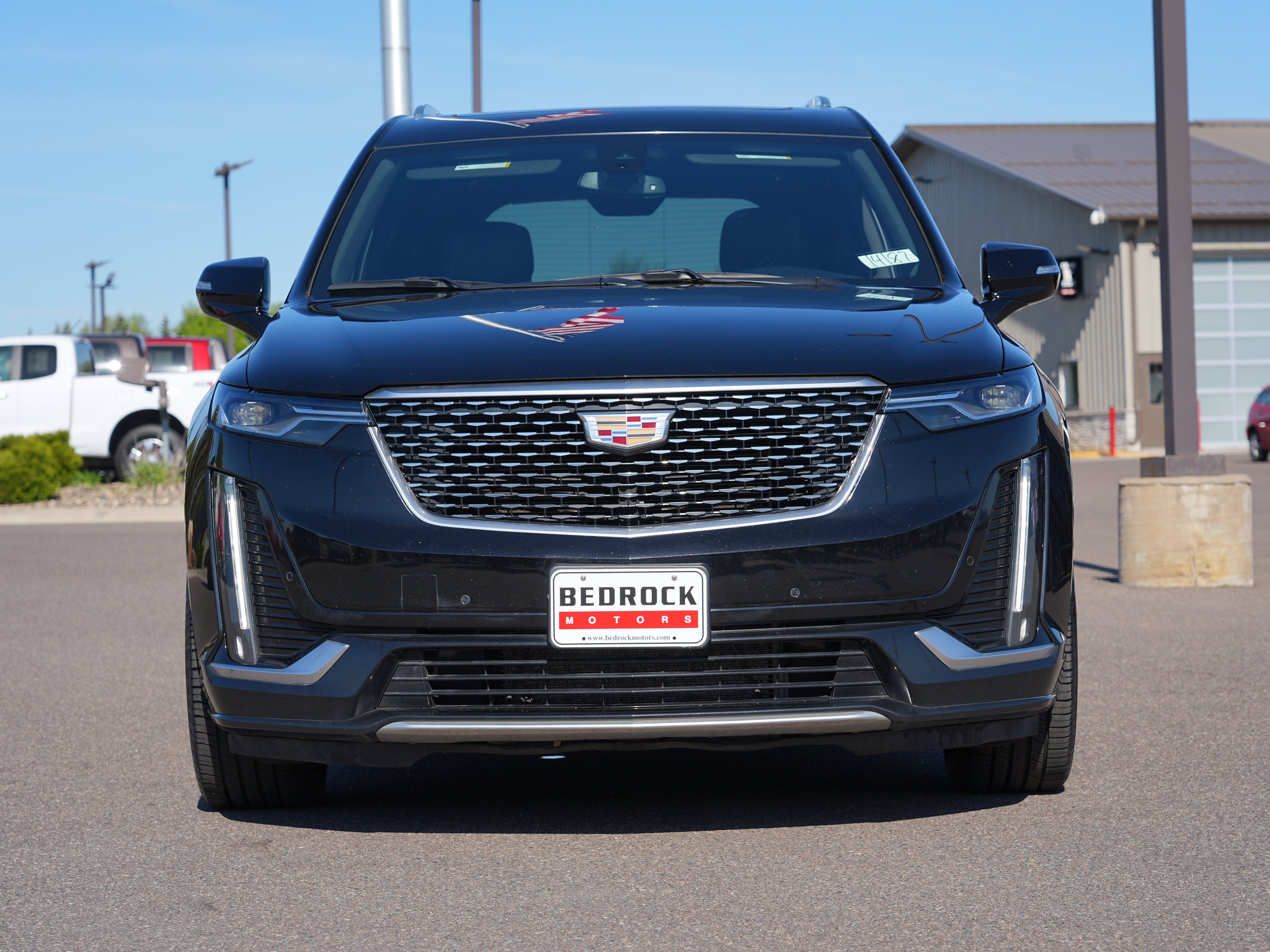 Used 2022 Cadillac XT6 Premium Luxury AWD/4WD image 8