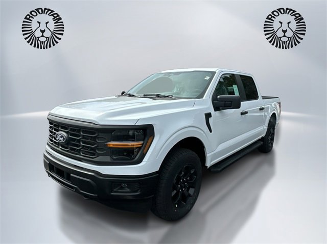 New 2025 Ford F150 STX w/ Equipment Group 201A FX4