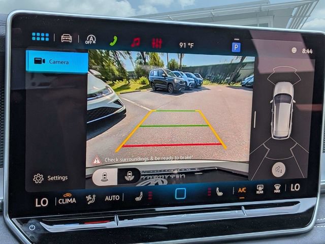 New 2026 Volkswagen Tiguan SE R-Line FWD image 23