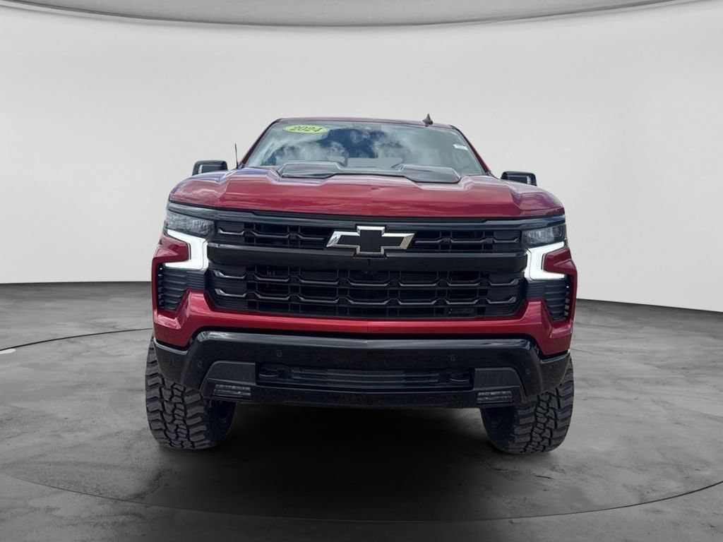 Used 2024 Chevrolet Silverado 1500 LT Trail Boss w/ LT Trail Boss Premium Package AWD/4WD image 5