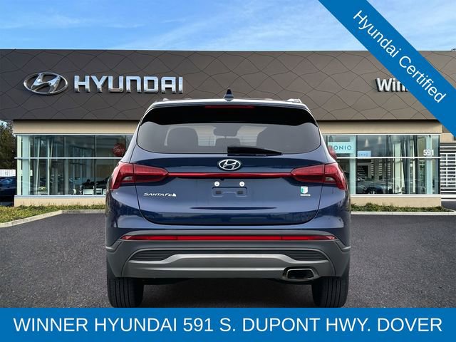 Used 2023 Hyundai Santa Fe SE image 4