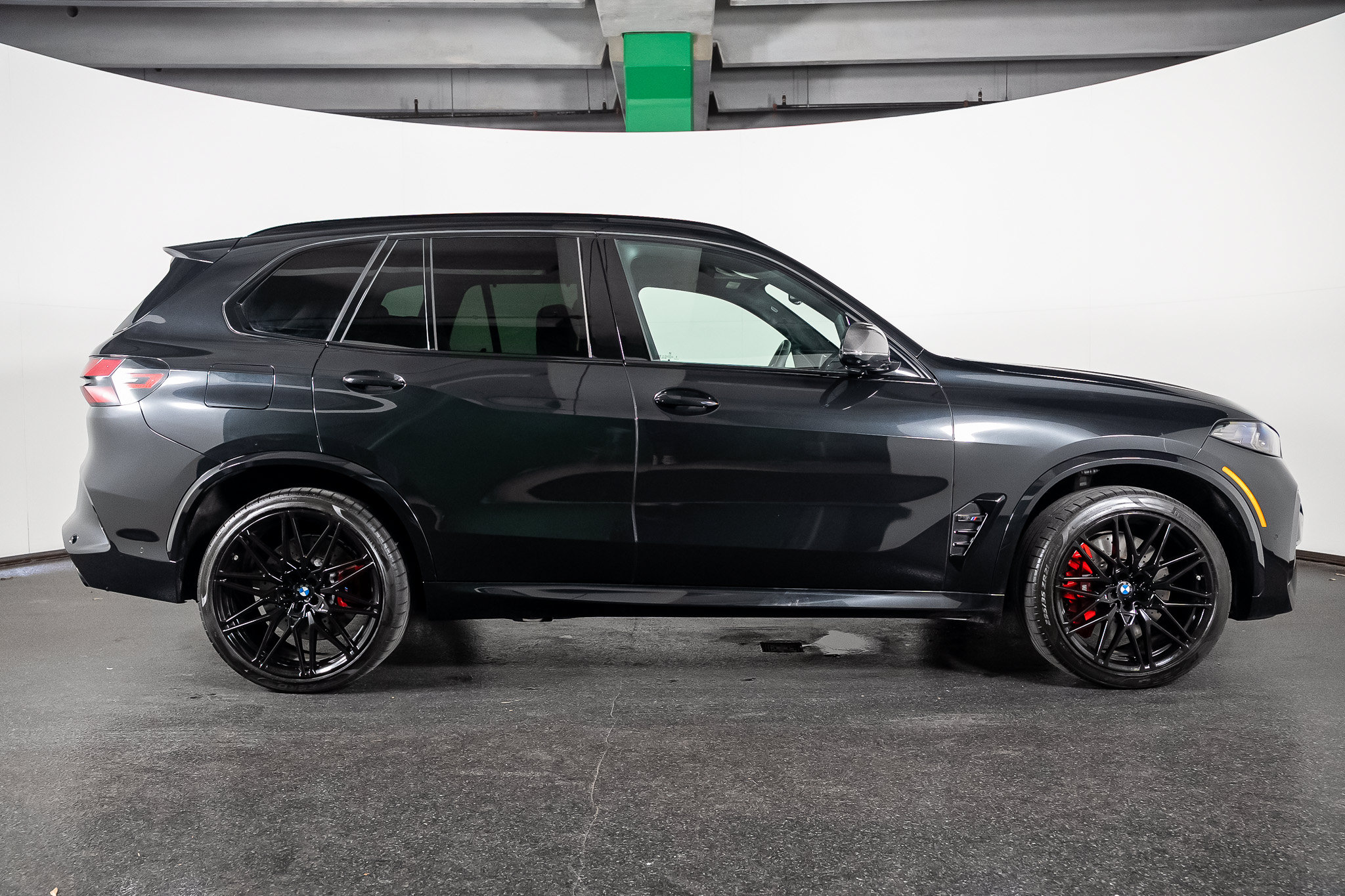 Used 2026 BMW X5 M Competition AWD/4WD image 36