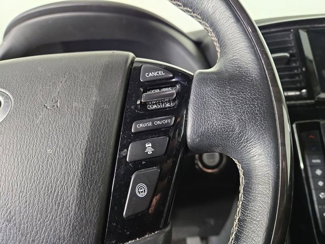 Used 2020 INFINITI QX80 Luxe w/ Proassist Package image 24