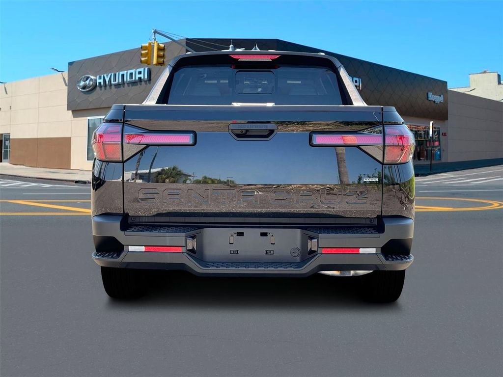 New 2026 Hyundai Santa Cruz SEL AWD/4WD image 6