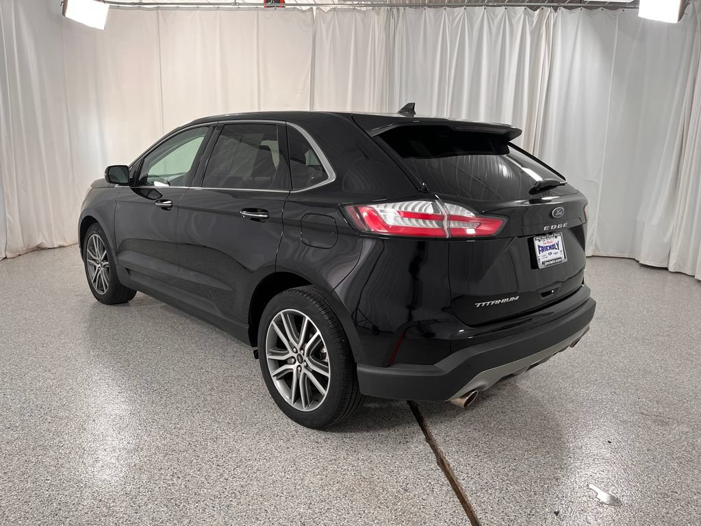 Used 2024 Ford Edge Titanium w/ Equipment Group 301A AWD/4WD image 11