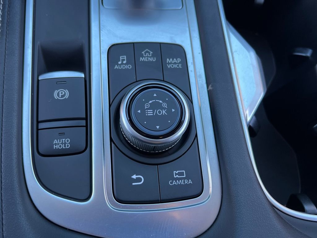 Used 2025 INFINITI QX60 Sensory w/ Cargo Package image 30