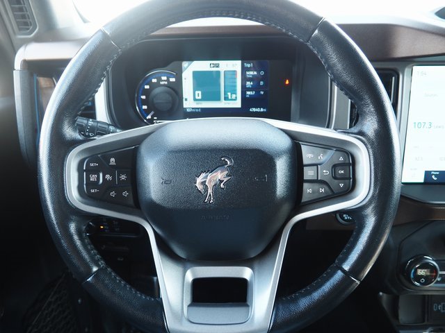 Used 2021 Ford Bronco Outer Banks image 23