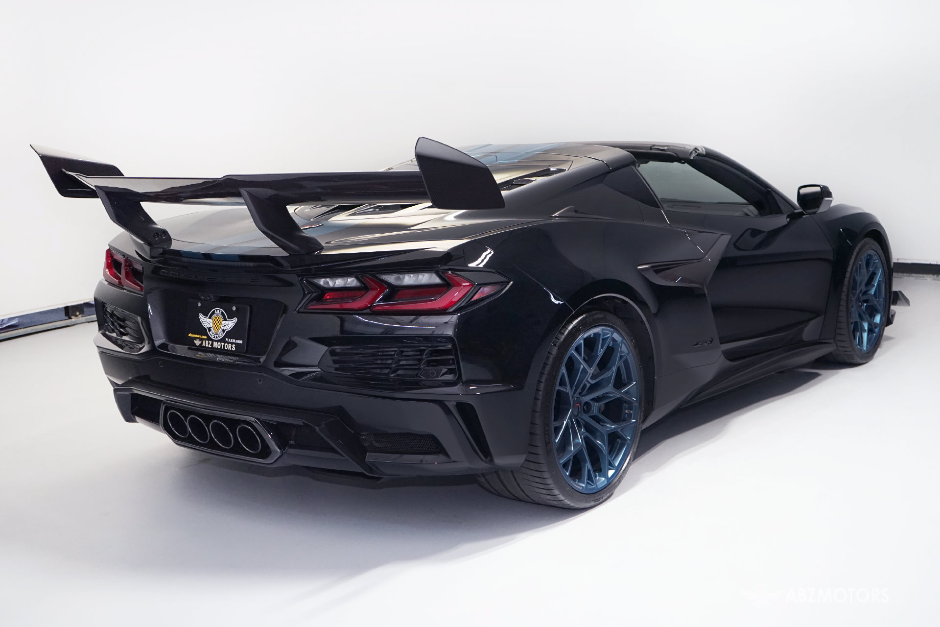 Used 2026 Chevrolet Corvette ZR1 RWD image 6