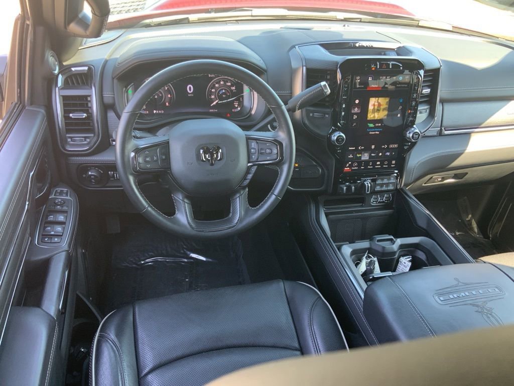 Certified 2023 RAM 3500 Limited image 22