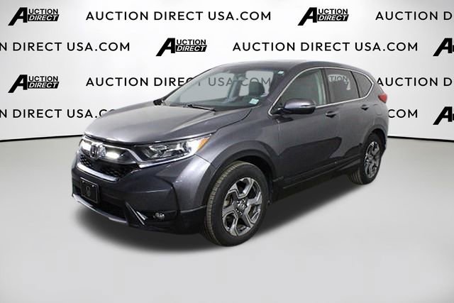 Used 2019 Honda CR-V EX-L