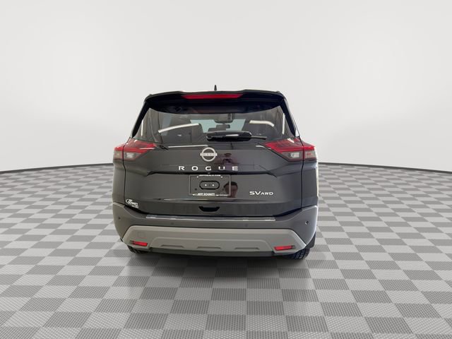 Used 2022 Nissan Rogue SV w/ SV Premium Package image 10