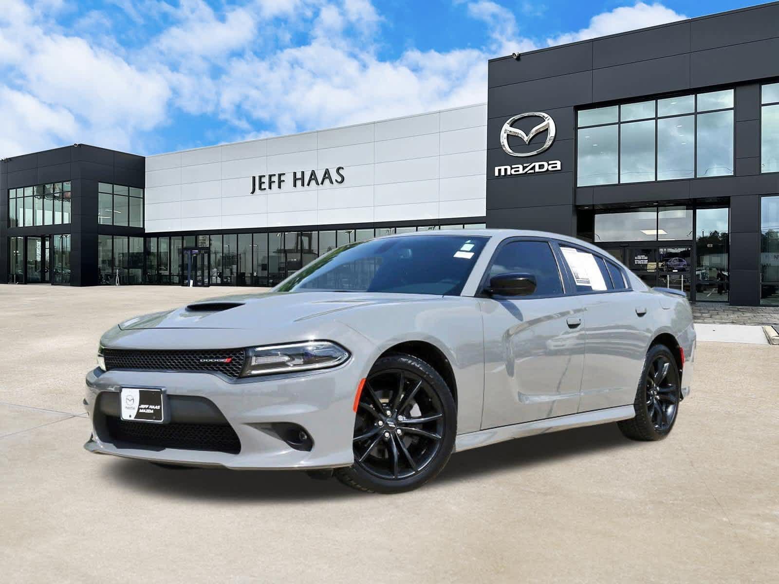 Used 2018 Dodge Charger SXT Plus w/ Blacktop Package