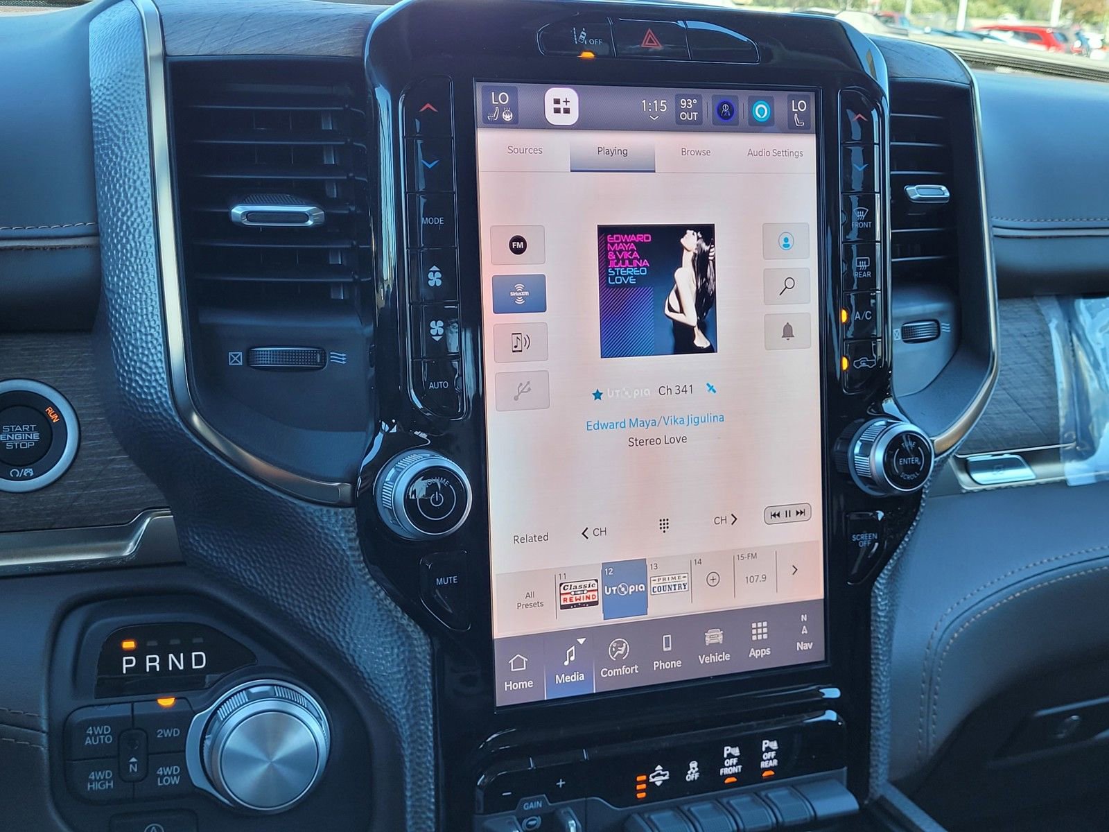 New 2026 RAM 1500 Limited image 18