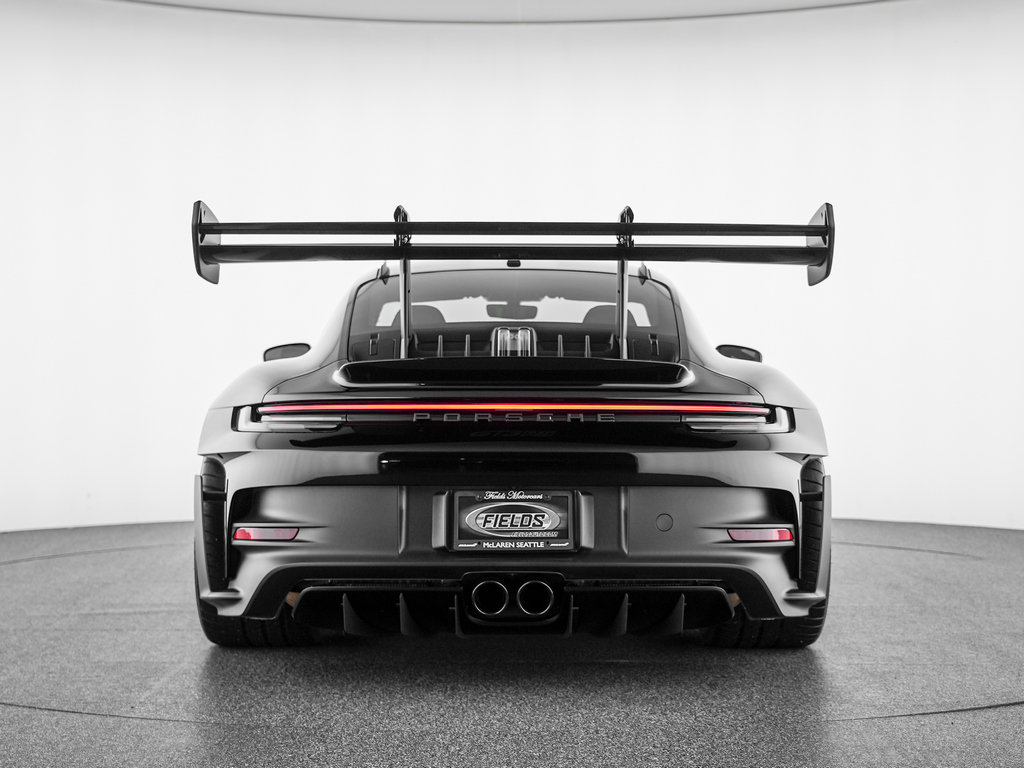 Used 2025 Porsche 911 GT3 RS RWD image 5
